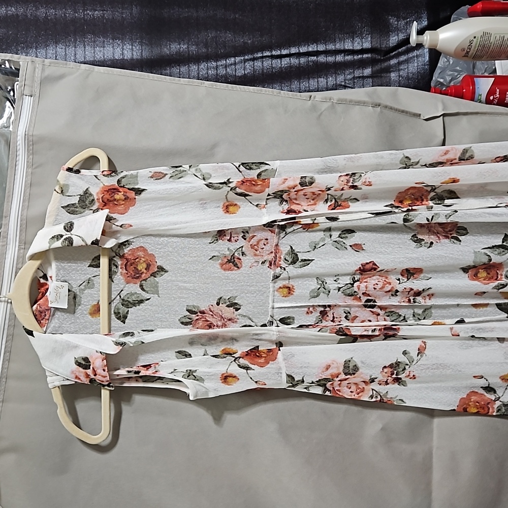 Long sheer cover